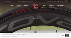 Desktop Screenshot of bike-inn.be